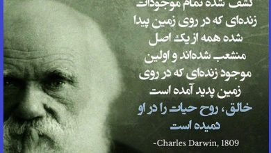 جملات چارلز رابرت داروین