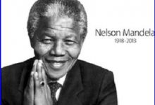 جملات نلسون ماندلا