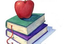 داستانک شوق ادب آموختن