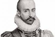 میشل دو مونتنی